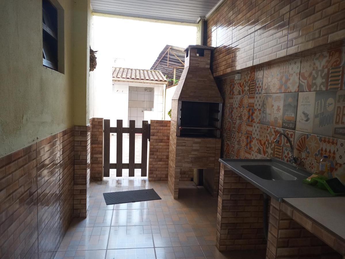 Casa Temporada Feriados E Finais De Semana Em Ubatuba Sp Bagian luar foto